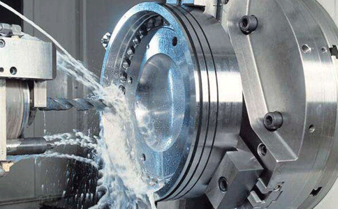 THIF-122環保型微乳切削液使用現場圖